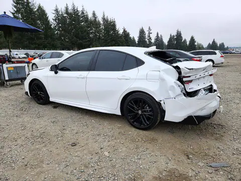 2025 Toyota Camry VIN 4T1DAACK2SU127230 фото 2