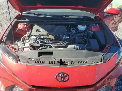 2025 Toyota Camry Xle VIN 4T1DAACK7SU148249 фото 11