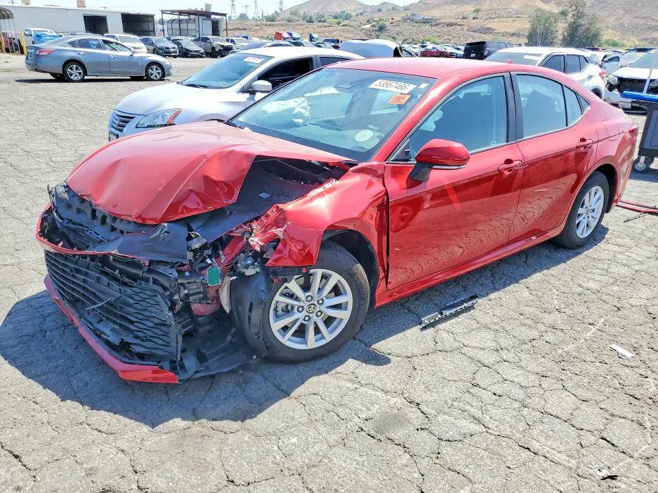 2026 Toyota Camry VIN 4T1DAACK4TU212913 фото 1