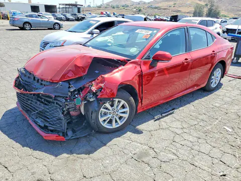 4T1DAACK4TU212913 — 2026 Toyota Camry, Передняя часть (Front End), фото до ремонта