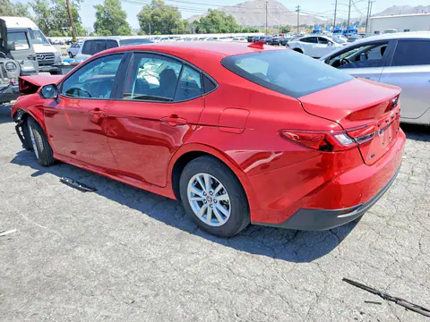2026 Toyota Camry VIN 4T1DAACK4TU212913 фото 2