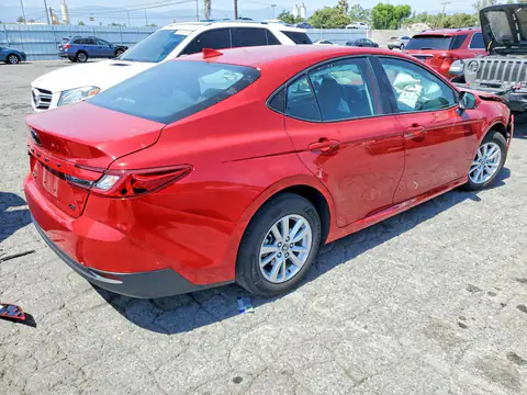 2026 Toyota Camry VIN 4T1DAACK4TU212913 фото 3
