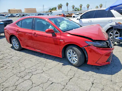2026 Toyota Camry VIN 4T1DAACK4TU212913 фото 4
