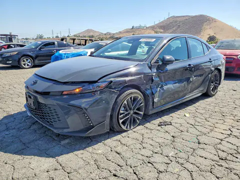 4T1DAACK8TU237877 — 2026 Toyota Camry, Передняя часть (Front End), фото до ремонта