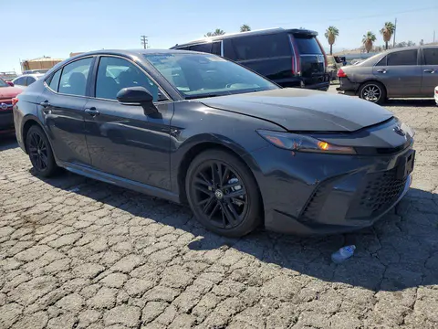 2026 Toyota Camry VIN 4T1DAACK8TU237877 фото 4