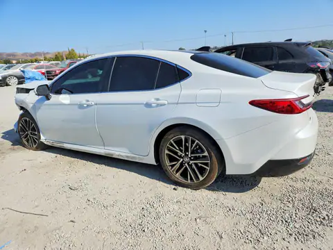 4T1DAACK4TU241201 — 2026 Toyota Camry, фото 2 с аукциона Copart 14.10.2026, Передняя часть
