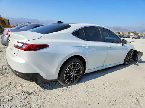 4T1DAACK4TU241201 — 2026 Toyota Camry, фото 3 с аукциона Copart 14.10.2026, Передняя часть