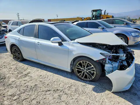 4T1DAACK4TU241201 — 2026 Toyota Camry, фото 4 с аукциона Copart 14.10.2026, Передняя часть