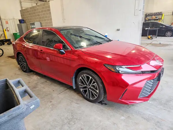 2026 TOYOTA CAMRY VIN 4T1DBADK0TU042660 фото 4