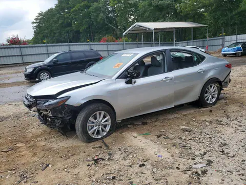 2026 TOYOTA CAMRY VIN 4T1DAACK0TU900049 фото 1