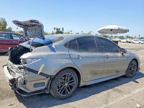 2026 Toyota Camry VIN 4T1DAACK8TU669496 фото 3