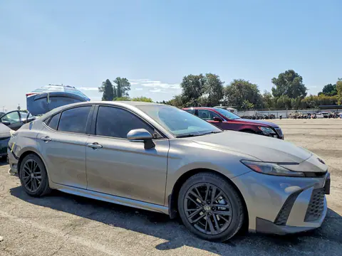 2026 Toyota Camry VIN 4T1DAACK8TU669496 фото 4