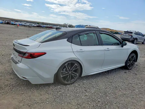 2026 Toyota Camry VIN 4T1DBADK7TU057771 фото 3