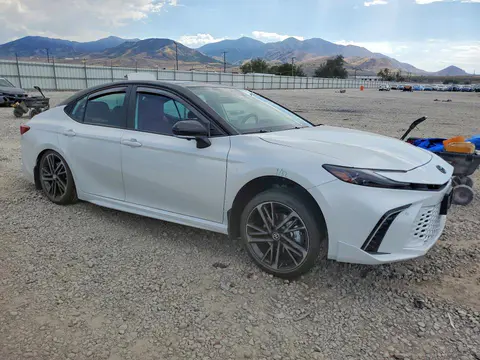 2026 Toyota Camry VIN 4T1DBADK7TU057771 фото 4