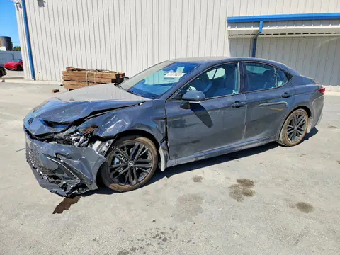 2026 Toyota Camry VIN 4T1DAACK0TU311986 фото 1