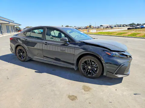 2026 Toyota Camry VIN 4T1DAACK0TU311986 фото 4