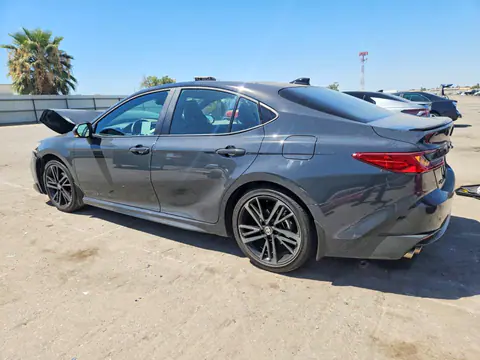 2026 Toyota Camry VIN 4T1DAACK2TU706736 фото 2