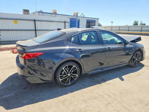 2026 Toyota Camry VIN 4T1DAACK2TU706736 фото 3
