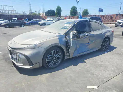 4T1DAACK7TU698066 — 2026 Toyota Camry, Боковая часть (Side), фото до ремонта