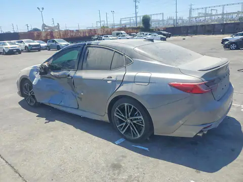 4T1DAACK7TU698066 — 2026 Toyota Camry, фото 2 с аукциона Copart 14.10.2026, Боковая часть