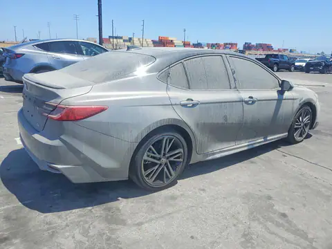 4T1DAACK7TU698066 — 2026 Toyota Camry, фото 3 с аукциона Copart 14.10.2026, Боковая часть