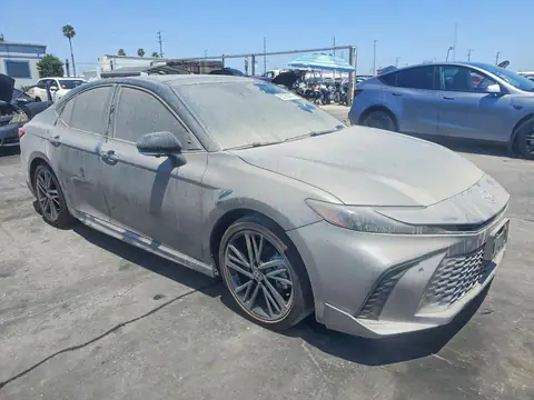 4T1DAACK7TU698066 — 2026 Toyota Camry, фото 4 с аукциона Copart 14.10.2026, Боковая часть