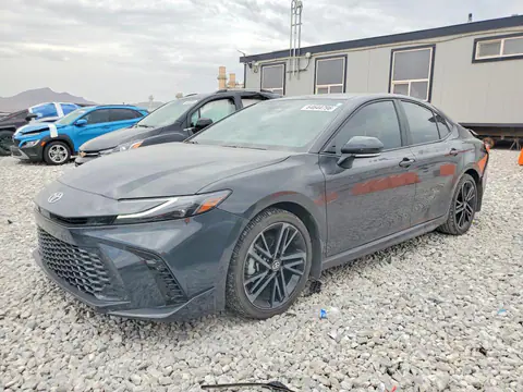 4T1DAACK4TU247788 — 2026 Toyota Camry, Задняя часть (Rear End), фото до ремонта
