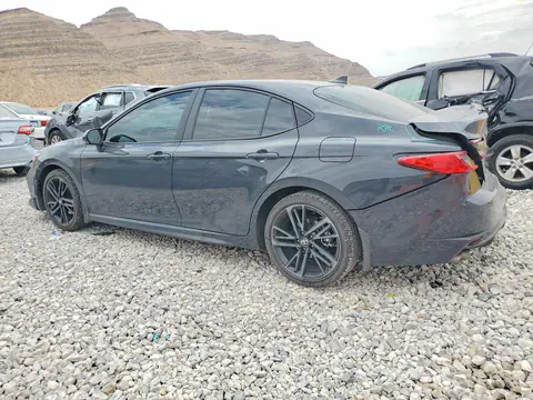 2026 TOYOTA CAMRY VIN 4T1DAACK4TU247788 фото 2