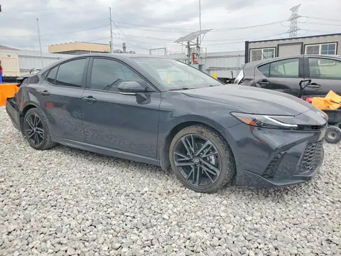 2026 TOYOTA CAMRY VIN 4T1DAACK4TU247788 фото 4