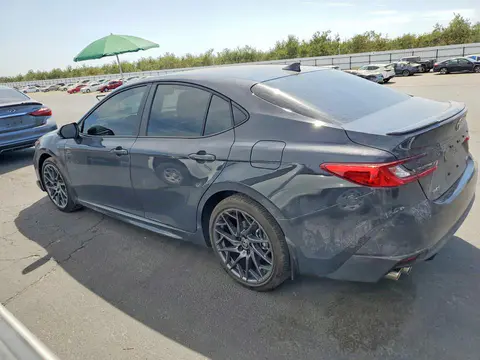 2026 Toyota Camry VIN 4T1DAACK1TU330725 фото 2