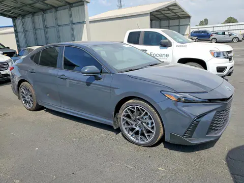 2026 Toyota Camry VIN 4T1DAACK1TU330725 фото 4