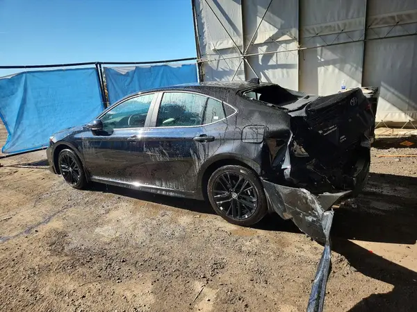 4T1DBADK9TU563635 — 2026 Toyota Camry, фото 2 с аукциона Copart 30.09.2026, Задняя часть