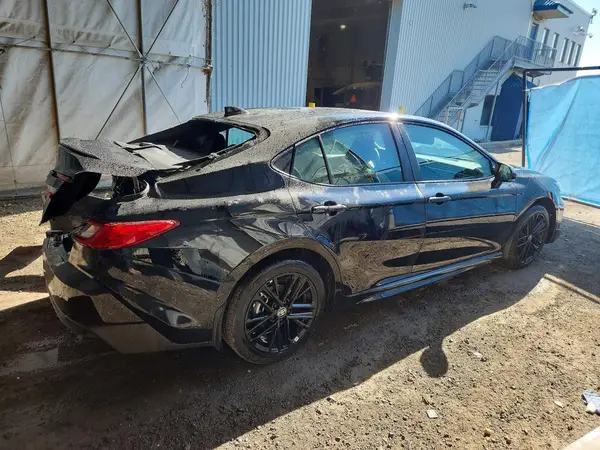 4T1DBADK9TU563635 — 2026 Toyota Camry, фото 3 с аукциона Copart 30.09.2026, Задняя часть