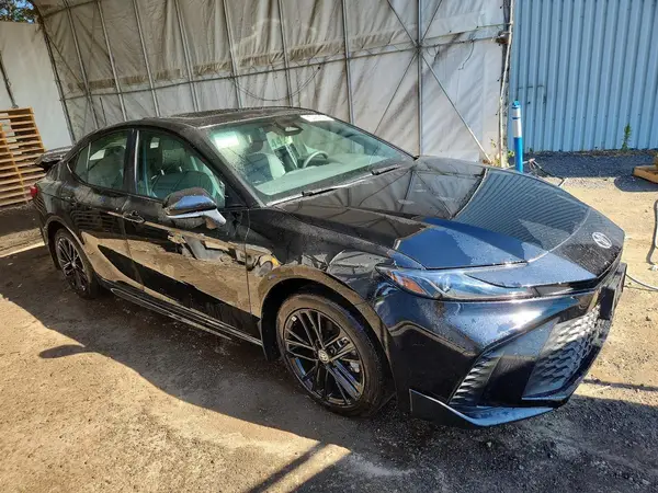 4T1DBADK9TU563635 — 2026 Toyota Camry, фото 4 с аукциона Copart 30.09.2026, Задняя часть