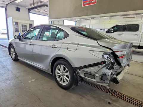 2026 Toyota Camry VIN 4T1DAACK5TU685350 фото 2