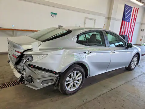 2026 Toyota Camry VIN 4T1DAACK5TU685350 фото 3