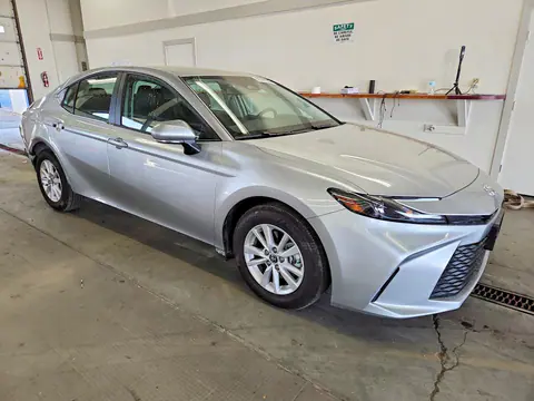 2026 Toyota Camry VIN 4T1DAACK5TU685350 фото 4
