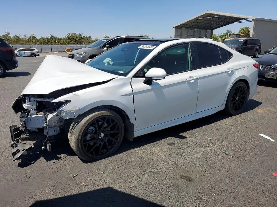2026 Toyota Camry VIN 4T1DAACK8TU656179 фото 1