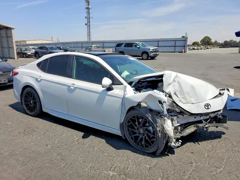 2026 Toyota Camry VIN 4T1DAACK8TU656179 фото 4