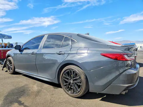 4T1DAACK4TU219117 — 2026 Toyota Camry, фото 2 с аукциона Copart 14.10.2026, Передняя часть