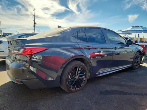 4T1DAACK4TU219117 — 2026 Toyota Camry, фото 3 с аукциона Copart 14.10.2026, Передняя часть