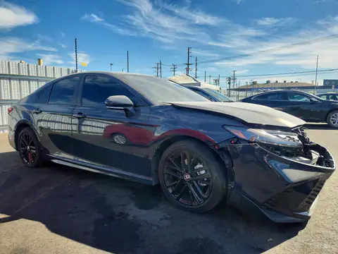 4T1DAACK4TU219117 — 2026 Toyota Camry, фото 4 с аукциона Copart 14.10.2026, Передняя часть