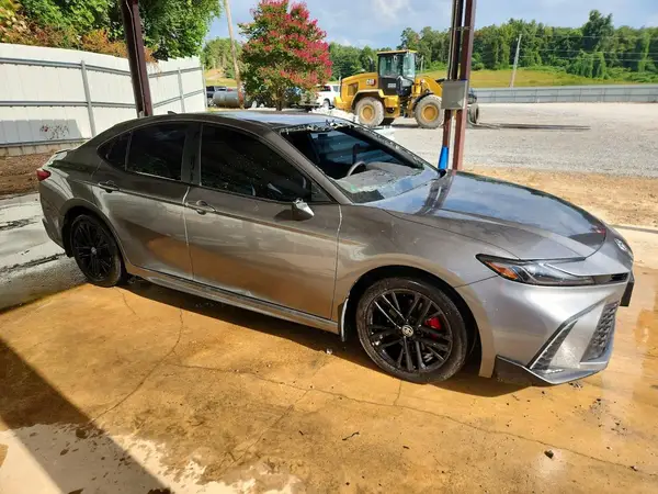 4T1DAACK1TU689508 — 2026 Toyota Camry, фото 4 с аукциона Copart 29.09.2026, Боковая часть
