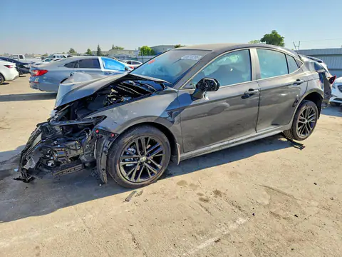 2026 Toyota Camry VIN 4T1DAACK0TU335091 фото 1