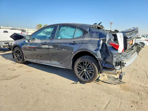 2026 Toyota Camry VIN 4T1DAACK0TU335091 фото 2