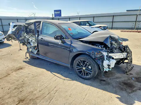 2026 Toyota Camry VIN 4T1DAACK0TU335091 фото 4