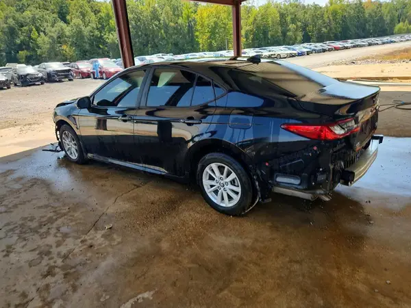 4T1DAACK3TU655201 — 2026 Toyota Camry, фото 2 с аукциона Copart 13.10.2026, Передняя часть