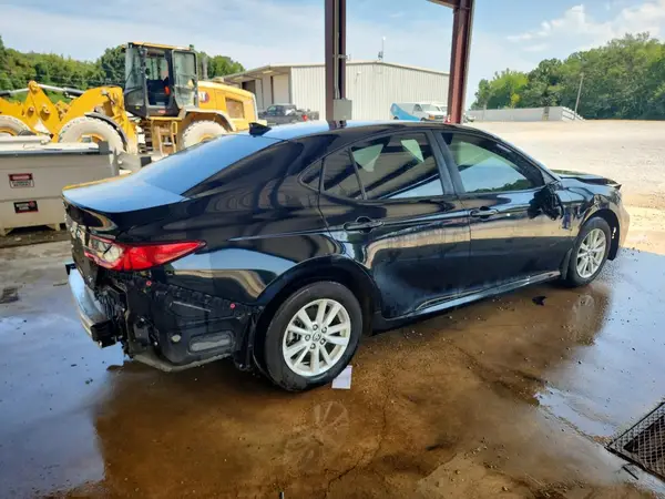 4T1DAACK3TU655201 — 2026 Toyota Camry, фото 3 с аукциона Copart 13.10.2026, Передняя часть
