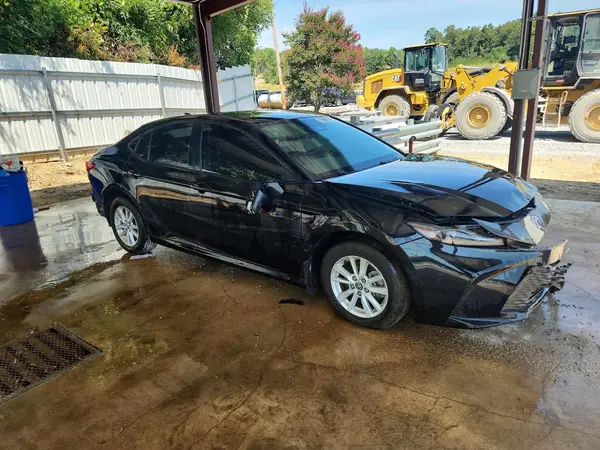 4T1DAACK3TU655201 — 2026 Toyota Camry, фото 4 с аукциона Copart 13.10.2026, Передняя часть