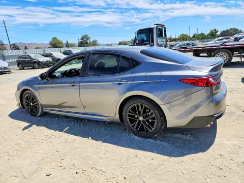 2026 Toyota Camry VIN 4T1DAACK4TU695190 фото 2